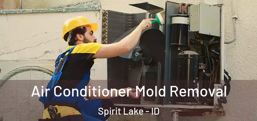  Air Conditioner Mold Removal Spirit Lake - ID