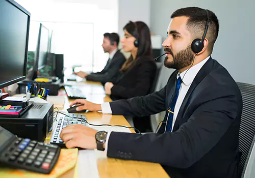 How Your Calls Are Handled