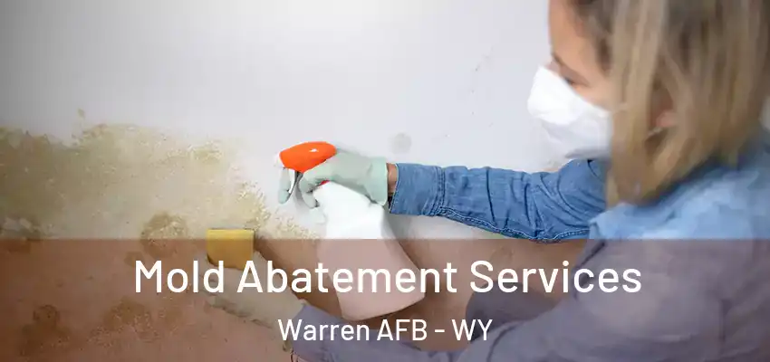  Mold Abatement Services Warren AFB - WY