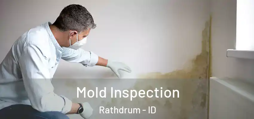  Mold Inspection Rathdrum - ID
