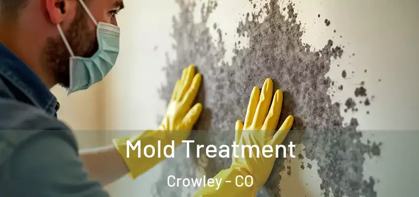 Mold Treatment Crowley - CO